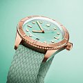 Часы Oris Divers Sixty‑Five 'Cotton Candy' 01 733 7771 3157-07 3 19 03BRS фото 3